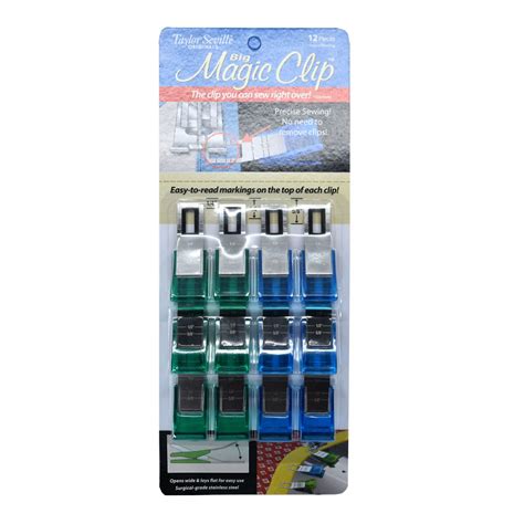 Image result for Magic Clips Sewing