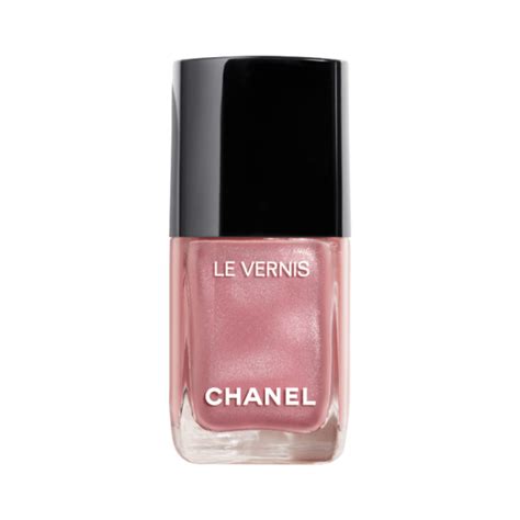 LE VERNIS Esmalte de uñas de larga duración 741 - Fleur de pêcher | CHANEL