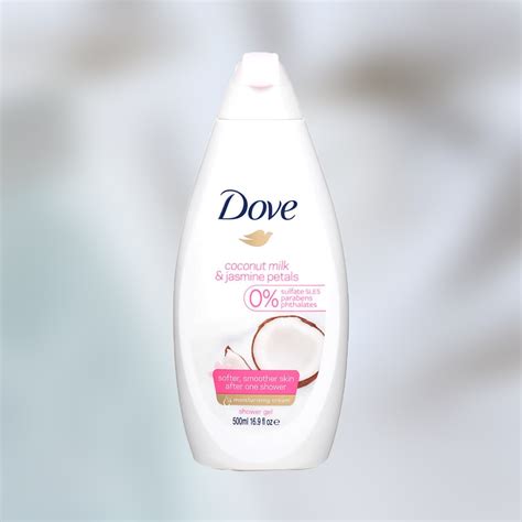 Dove Body Wash 500 Ml (Coconut Milk) – Lira Import Limited