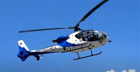Media Reports: Serbian Police Helicopters Extinguish Fires Across ...