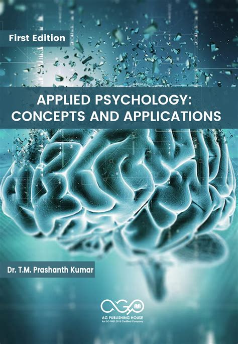 Applied Psychology: Concepts and Applications - AGPH Store
