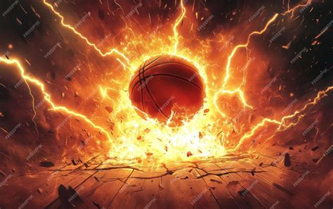 Exploding Basketball Reactions 的图像结果