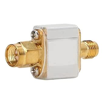 897.5 MHz SAW Bandpass Filter, 35 MHz Bandwidth Bandpass Filter 20 MW ...