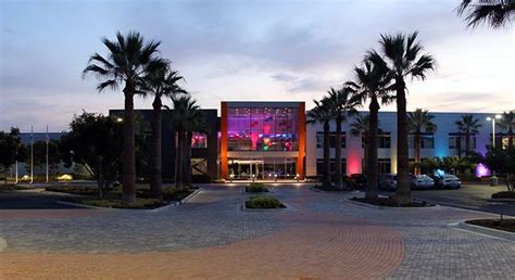 Unical Aviation Office Photos