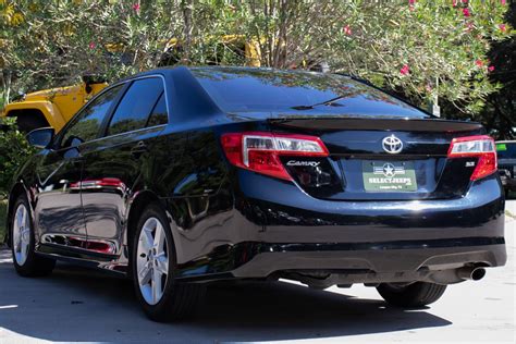 Used 2014 Toyota Camry SE For Sale ($13,995) | Select Jeeps Inc. Stock #422327