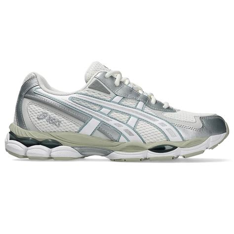 ASICS Gel-NYC 2055 "Cream & Dolphin Grey" | 1203A542-107 | SPORTSHOWROOM