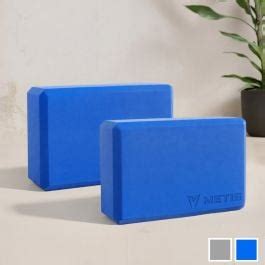 METIS Yoga Block & Brick | Net World Sports