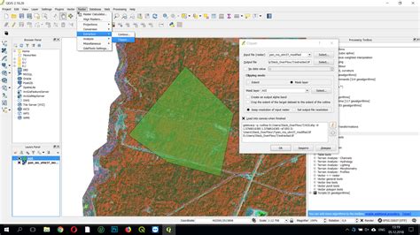 Image result for QGIS Clipping Base Map Tutorial PDF