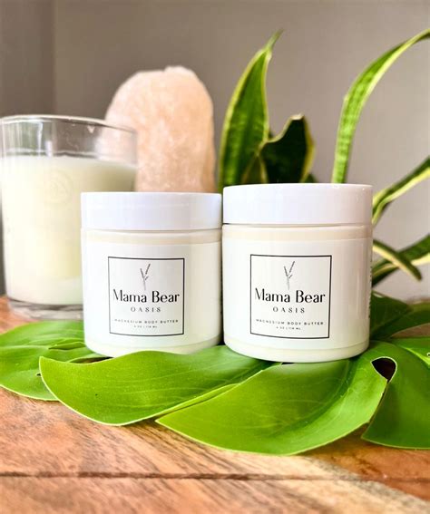 2 Pack - Mama Bear Nerve Relief Lotion – Mama Bear Oasis