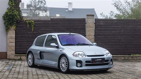 Renault Clio V6 Renault Sport Market - CLASSIC.COM