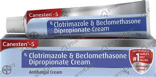 Canesten S Tube Of 15gm Cream: Uses, Side Effects, Price & Dosage ...