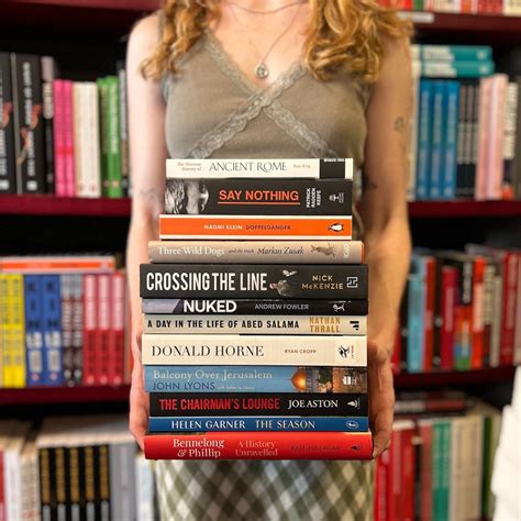 Avid Reader Bookshop | Looking for the perfect gift for the non-fiction ...