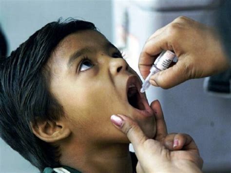 நாடு முழுவதும் நாளை போலியோ சொட்டு மருந்து முகாம்..! | தமிழ்நாடு ...