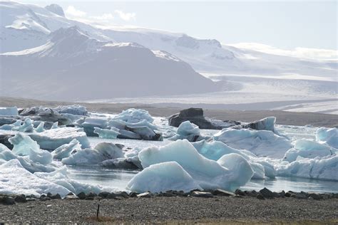 Free Images : glacier, iceland, iceberg, plateau, mood, tundra ...