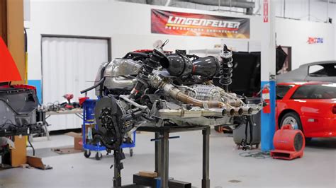 Lingenfelter Magnuson Supercharged 2024 Corvette E-Ray Makes 734 Wheel Horsepower - autoevolution