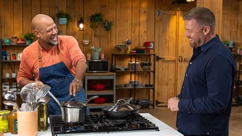 A First Taste | The Great American Recipe