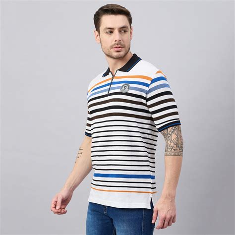 Duke Urban Men Half Sleeve Cotton Polo Tshirt (ON3252)