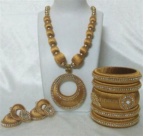 Silk Threads - Buy silk thread designer jewellery online india – Page 3 ...