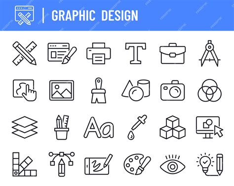 Icon Represent Graphic Design 的图像结果