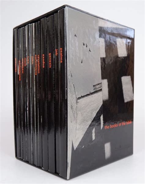 Buy The Pocket Canon Series 12-copy Boxed Set: The Books of the Bible ...