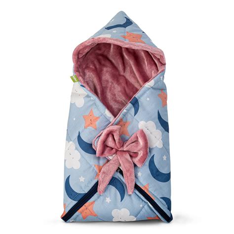 Buy BAYBEE 100% Cotton Swaddle for New Born Baby Swaddle Wrap for New ...
