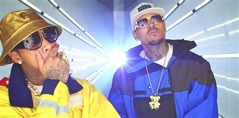 Video: Chris Brown & Tyga - "Ayo"