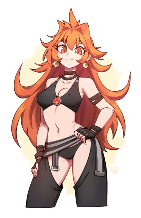 lina inverse (slayers) drawn by difman | Danbooru