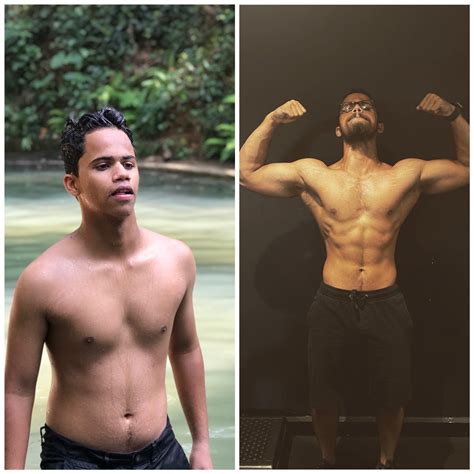 I got ripped! Next month, I coach 10 skinny fat guys to do the same ...