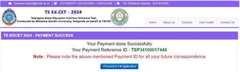 TG EdCET Registration 2026: How to Fill Application Form, Fees, Last ...