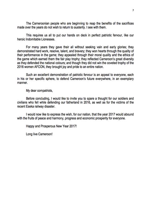 Speech For End Of Year - Soalandeal