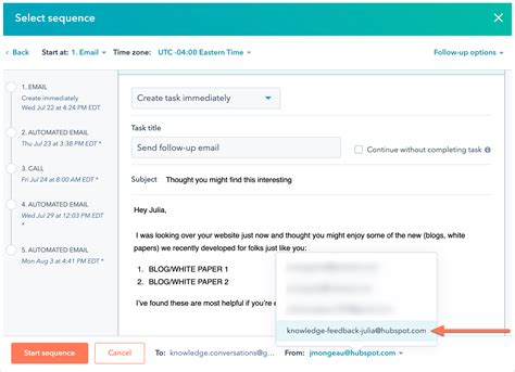Email alias Tutorial 的图像结果