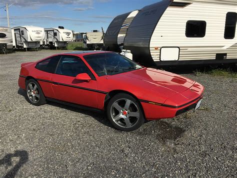 Parts necessary to swap bumper pad front end onto GT - Pennock's Fiero ...