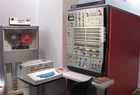 IBM 360 Computer 的图像结果
