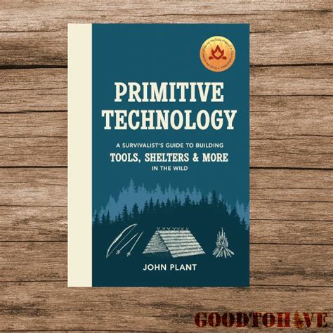 Primitive Technology House 的图像结果