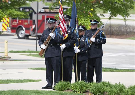 Jackson Law Enforcement Memorial - mlive.com