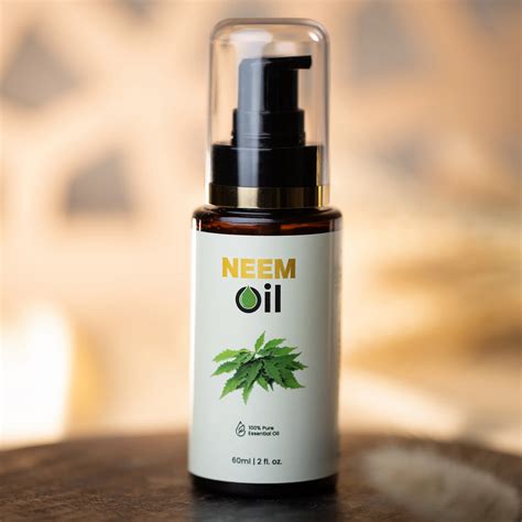 Neem Oil – Saffron Life Sciences Pvt Ltd