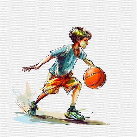 Mini Basketball Drawing 的图像结果