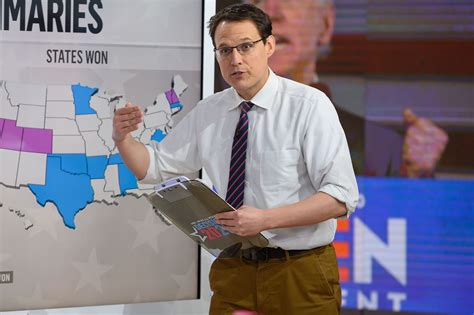 Gap Sees Spike in Khaki Sales Following 'Chartthrob' Steve Kornacki's ...