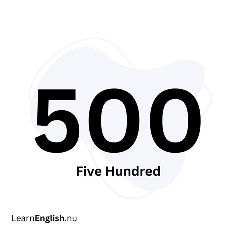 Números en inglés de 1 a 1 billón - aprende inglés