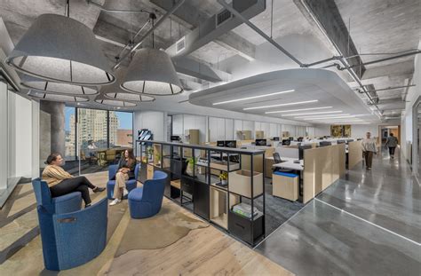 Newmark Knight Frank Offices - Dallas | Office Snapshots