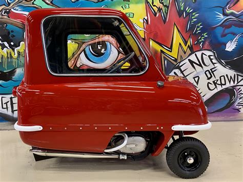 Canadian-Market 1964 Peel P50 for sale on BaT Auctions - closed on July 14, 2020 (Lot #33,884 ...