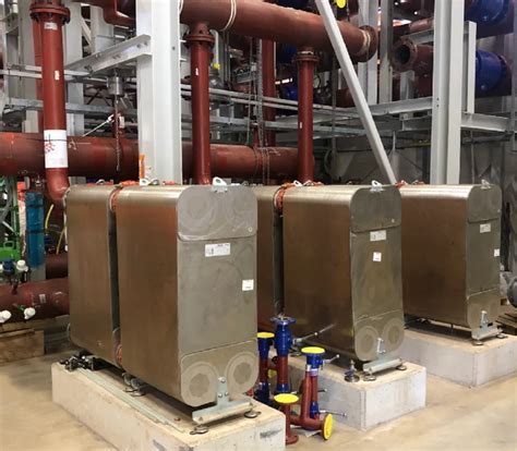 Plate Heat Exchanger - Conventional Plate Heat Exchanger Manufacturer ...