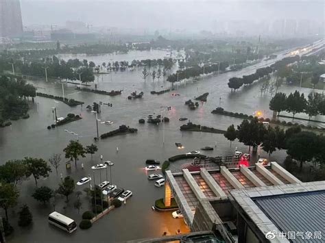 河南暴雨提前5天预警，为何仍有352人遇难失踪？_新闻频道_中华网