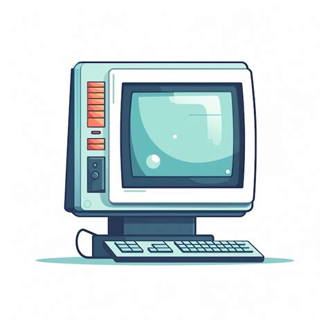 Image result for Computer Monitor Drawing