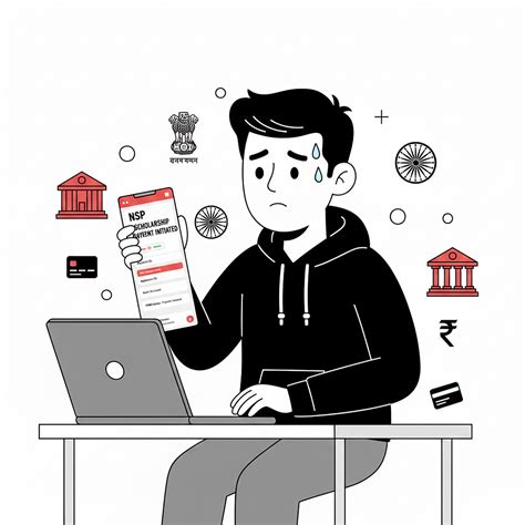 Why NSP Scholarship Is Stuck at Under Process Stage?
