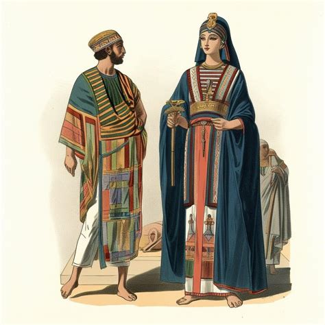How Did They Dress In Ancient Egypt at Larry Hinojosa blog
