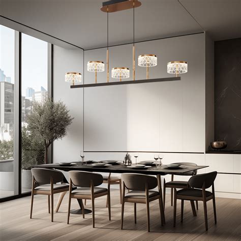 Modern & Contemporary Dining Room Light Fixtures - MOD Lighting