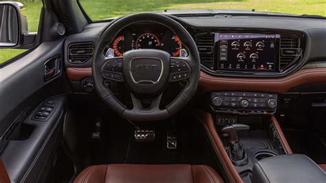 2024 Dodge Durango Srt8 Interieur