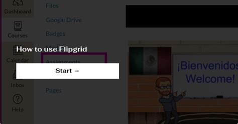 Flipgrid Tutorial Using Code 的图像结果