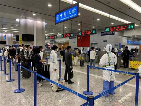 上海机场边检近期保障7.5万人次与5200余航班通关-中国民航网